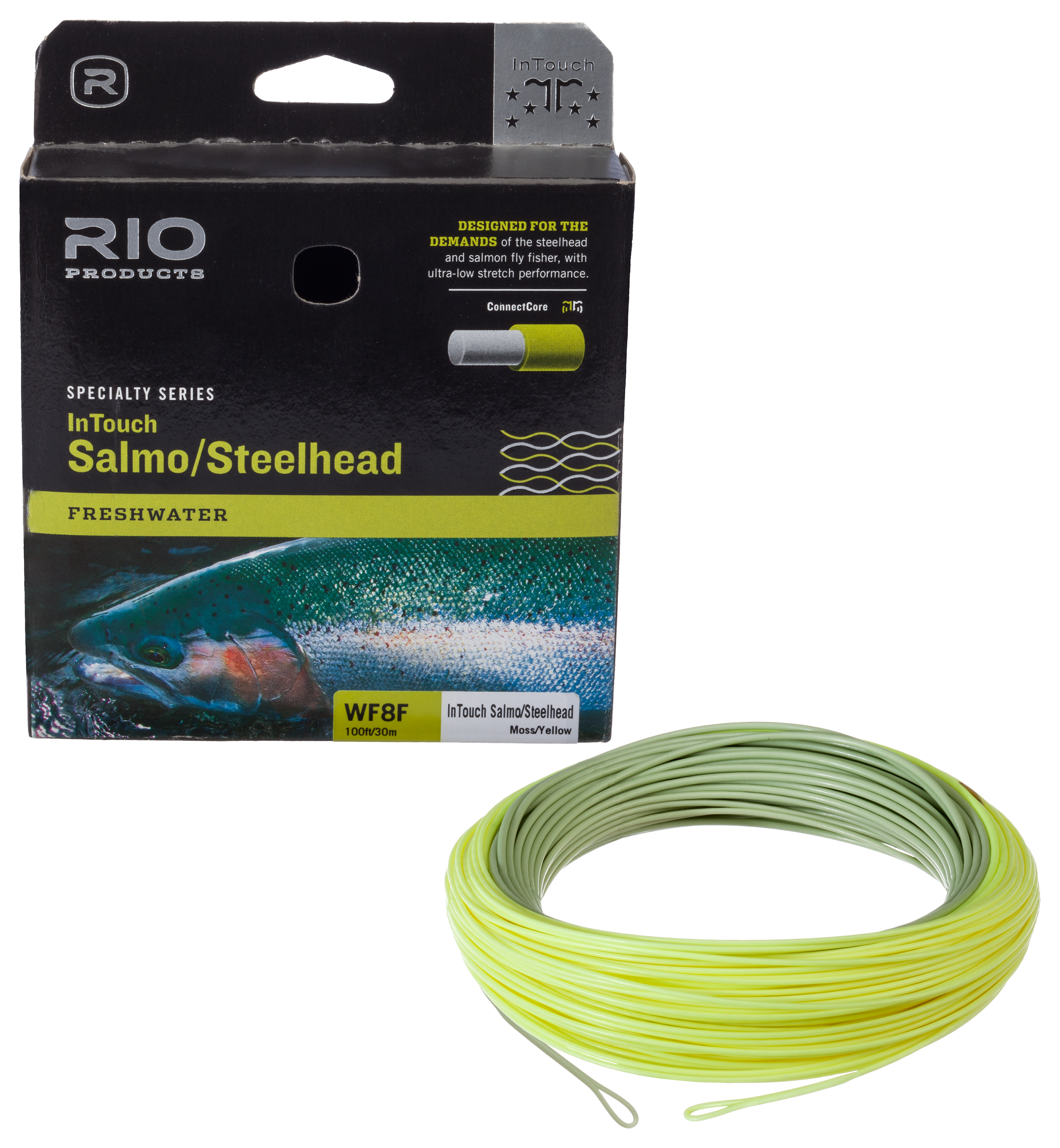 Rio InTouch Salmon/Steelhead Fly Line Bass Pro Shops